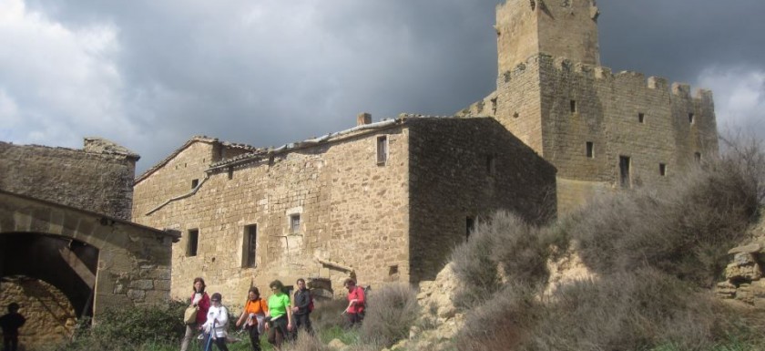 Castell de les Sitges  - Foto Miquel Parramon Camps